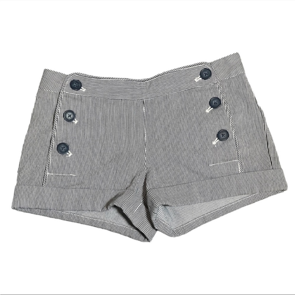 Aritzia Talula Starboard Nautical Shorts